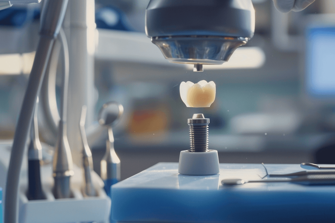 Protetica pe implanturi