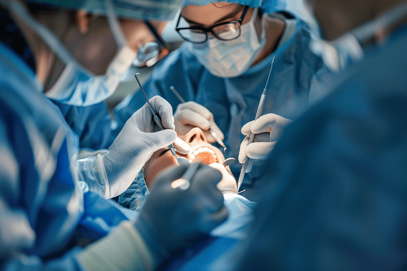 Reabilitări Orale Complexe